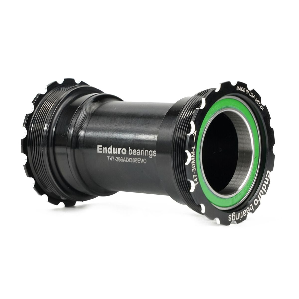 Enduro T47 Internal Stainless Steel for 30mm - Papanui Cycles