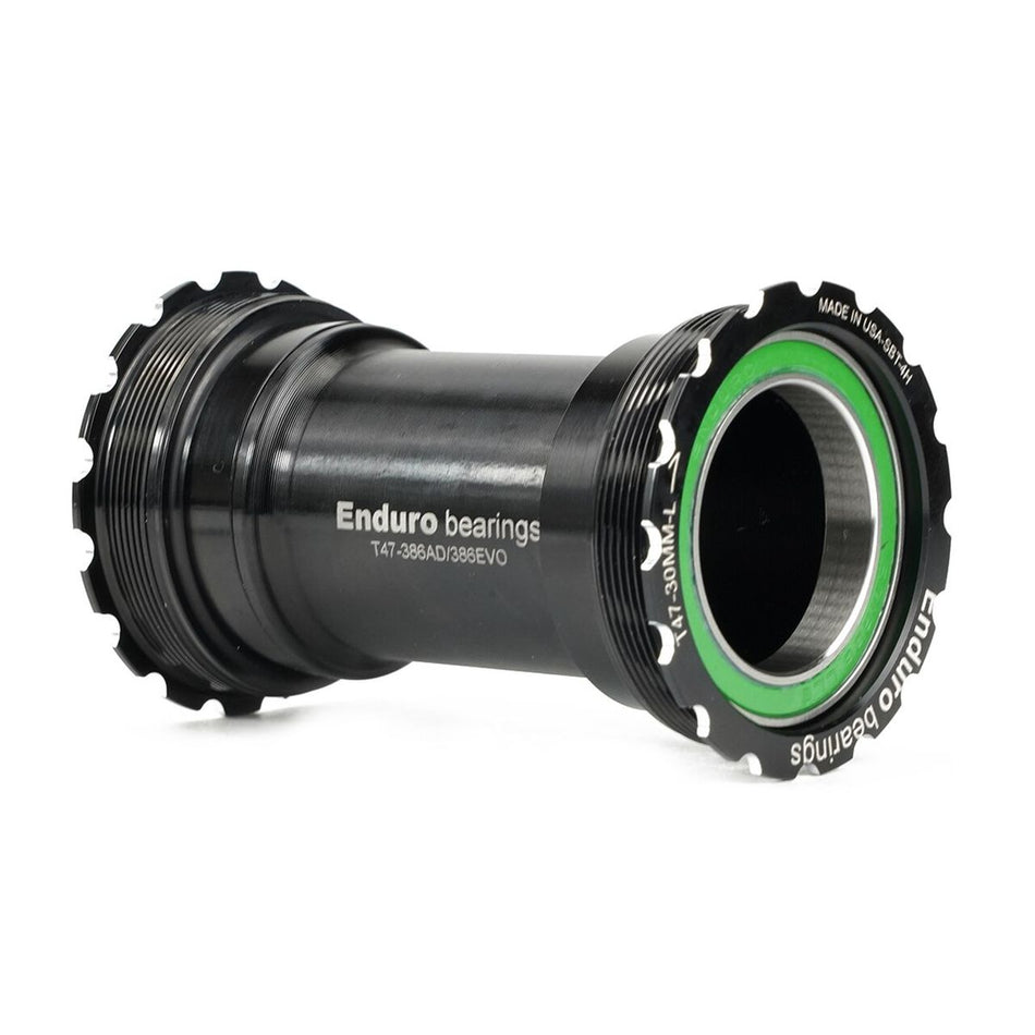 Enduro T47 Internal Stainless Steel for 30mm - Papanui Cycles