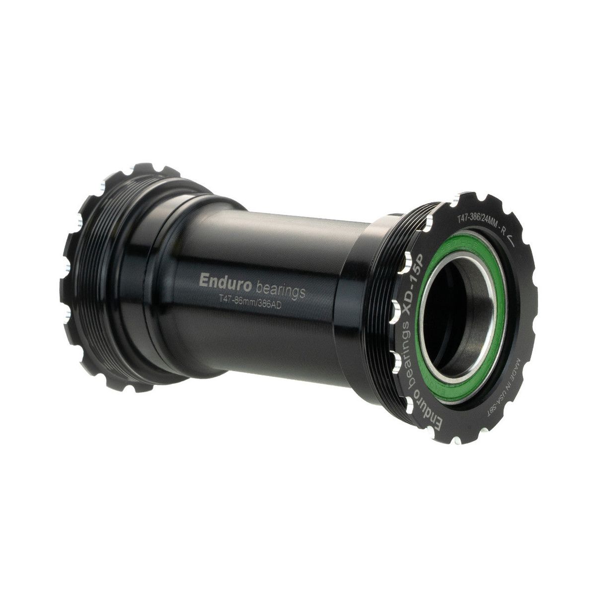 Enduro T47 Internal XD-15 Pro for 24mm - Papanui Cycles