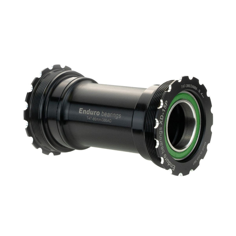 Enduro T47 Internal XD-15 Pro for 24mm - Papanui Cycles