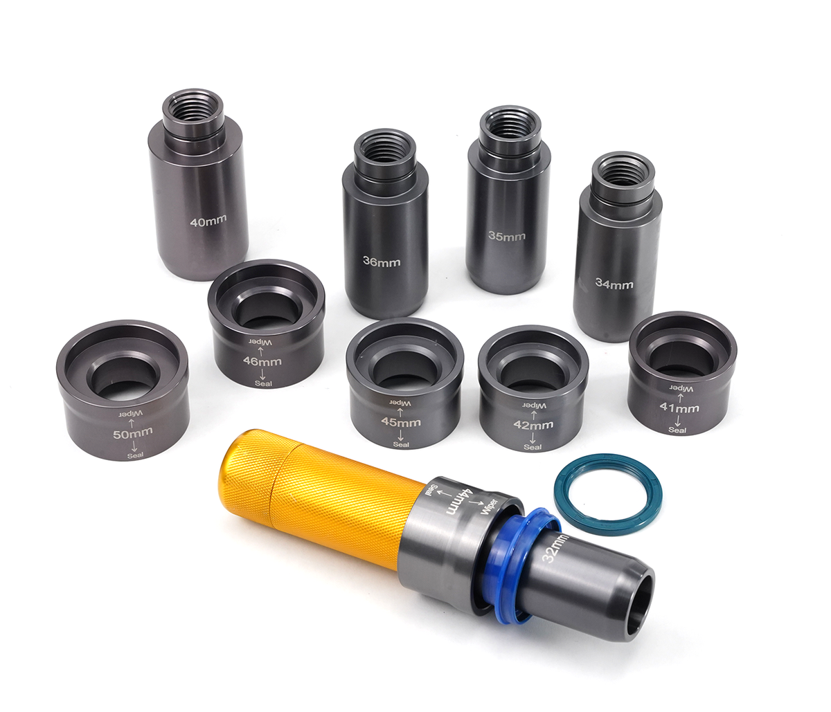 Enduro Tool Fork Seal Installation Tool ST-010 - Papanui Cycles
