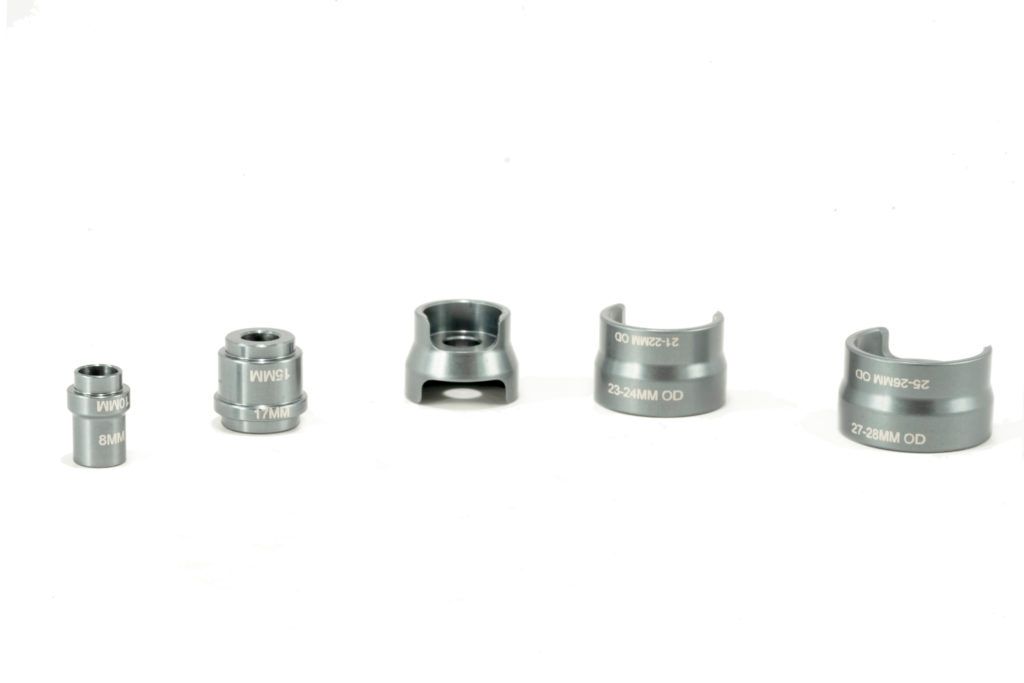 Enduro Tool Pivot Bearing Extractor Set BRT-051 - Papanui Cycles