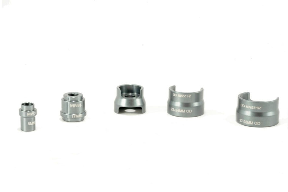 Enduro Tool Pivot Bearing Extractor Set BRT-051 - Papanui Cycles