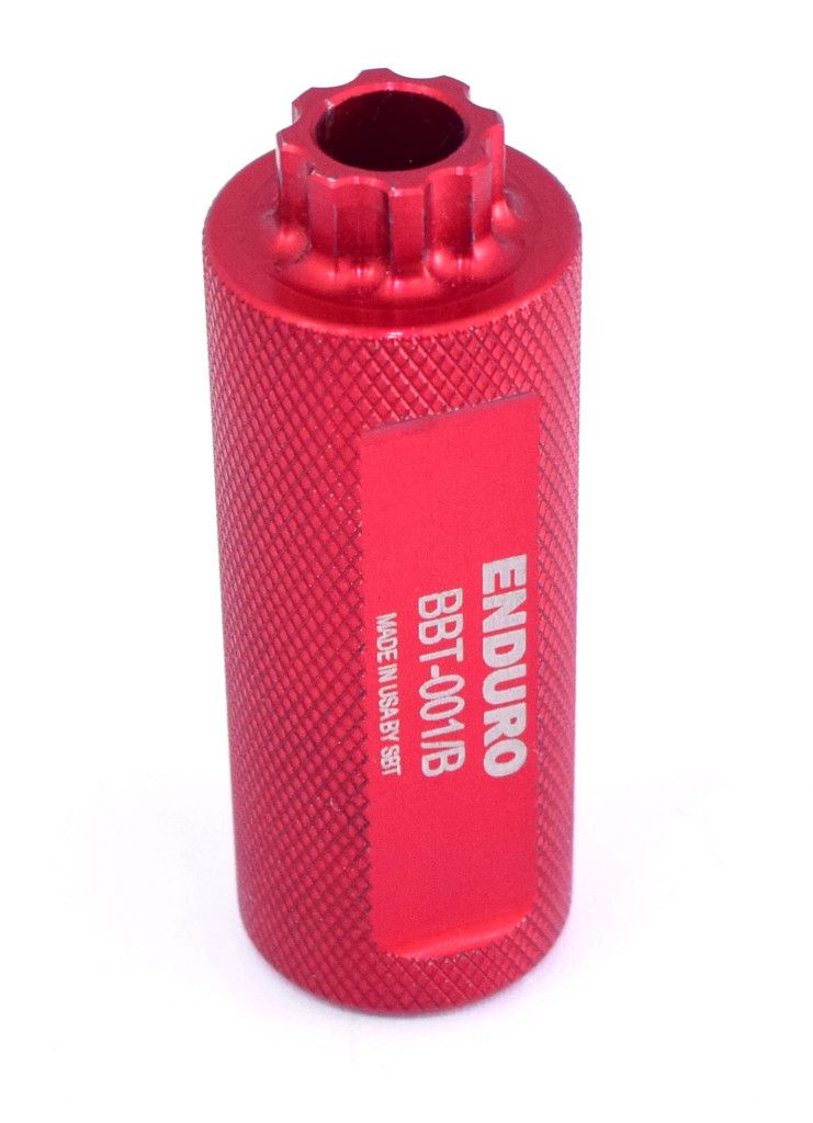 Enduro Tool Shimano Crank Fixing Bolt Tool BBT-001 - Papanui Cycles