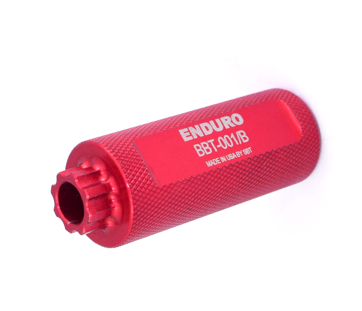 Enduro Tool Shimano Crank Fixing Bolt Tool BBT-001 - Papanui Cycles