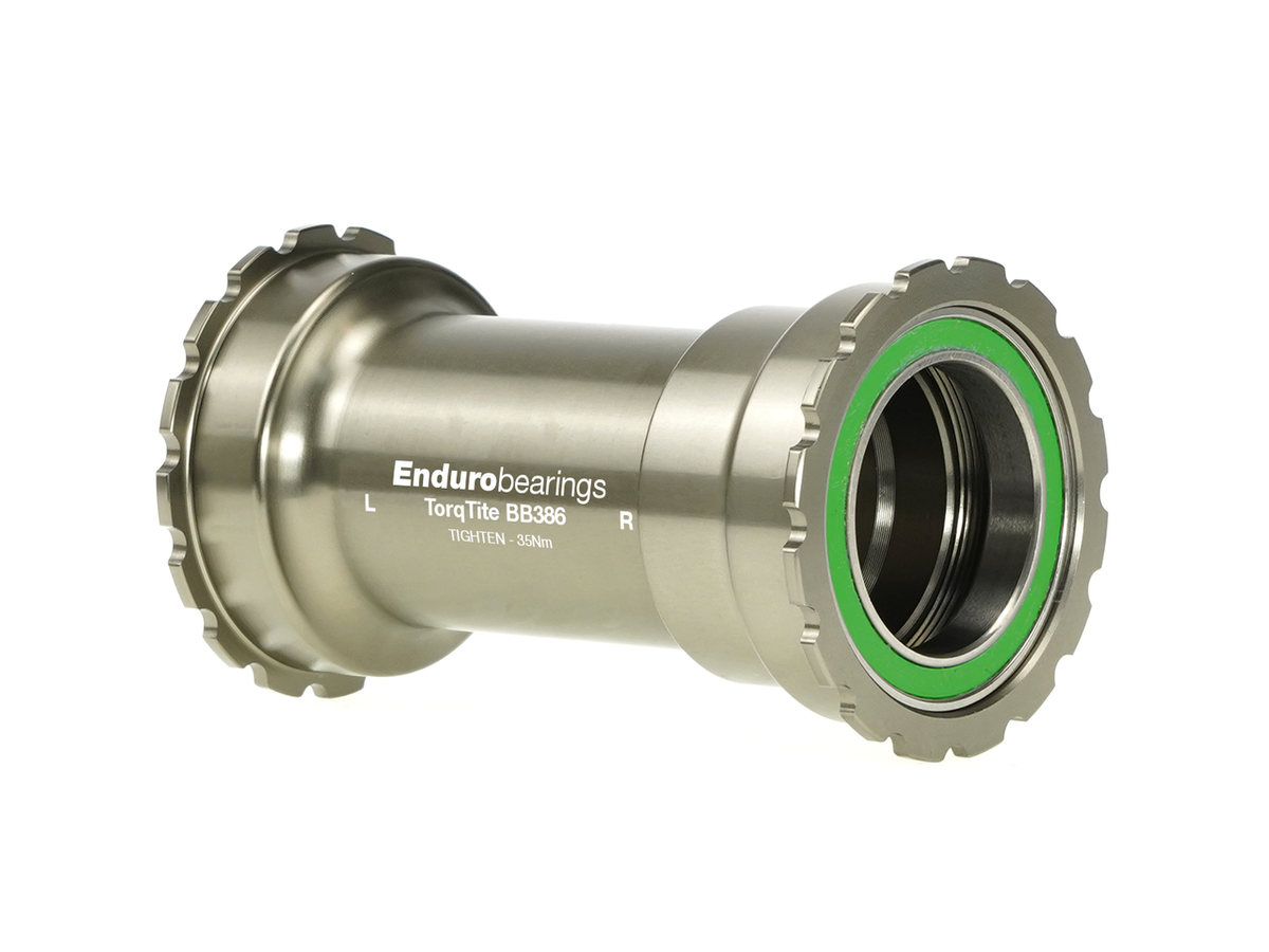 Enduro TorqTite SS Radial BB386 for 30mm - Papanui Cycles