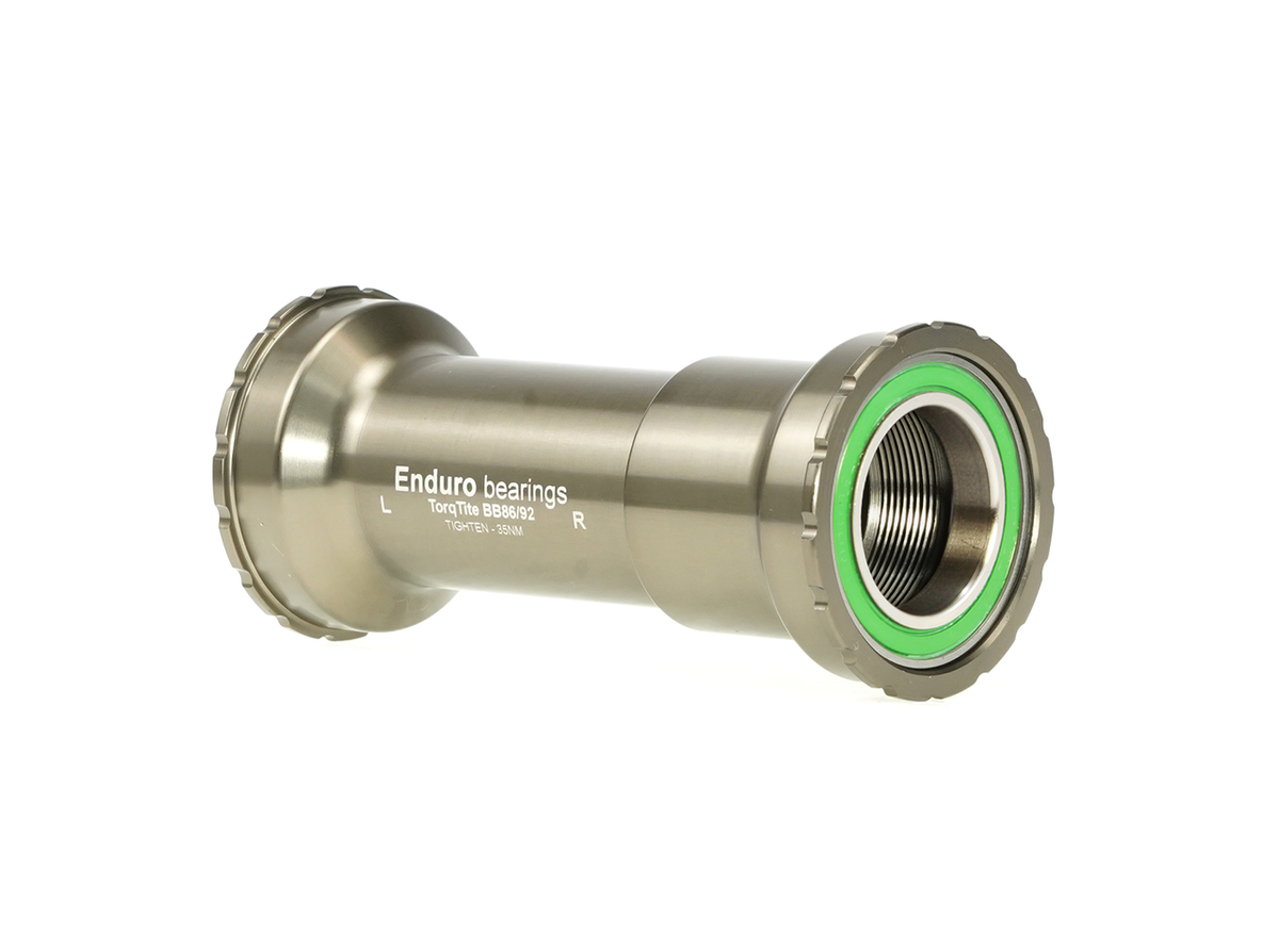 Enduro TorqTite SS Radial BB86/92 for 24mm - Papanui Cycles