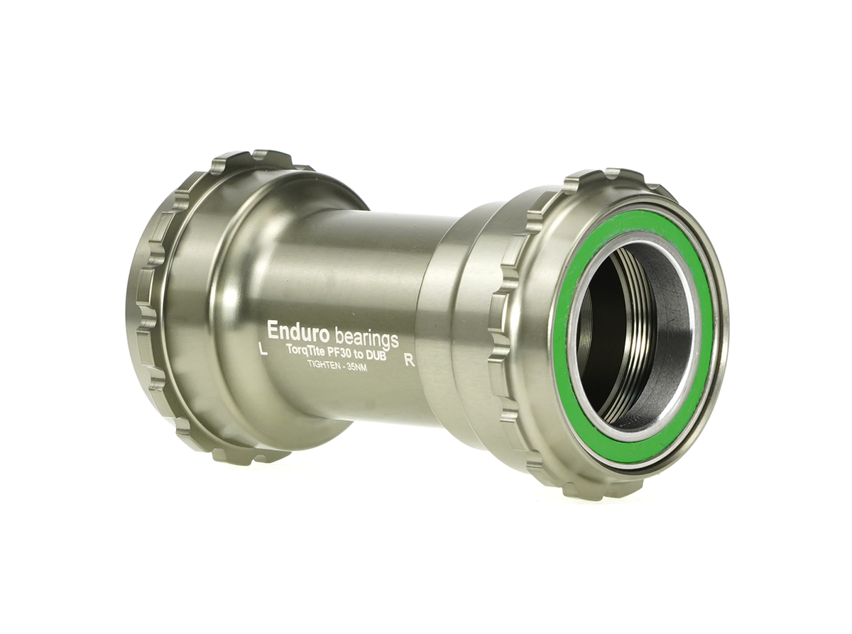 Enduro TorqTite SS Radial PF30 for DUB - Papanui Cycles