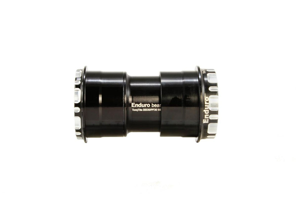 Enduro TorqTite Stainless Steel BB30A for 24mm - Papanui Cycles