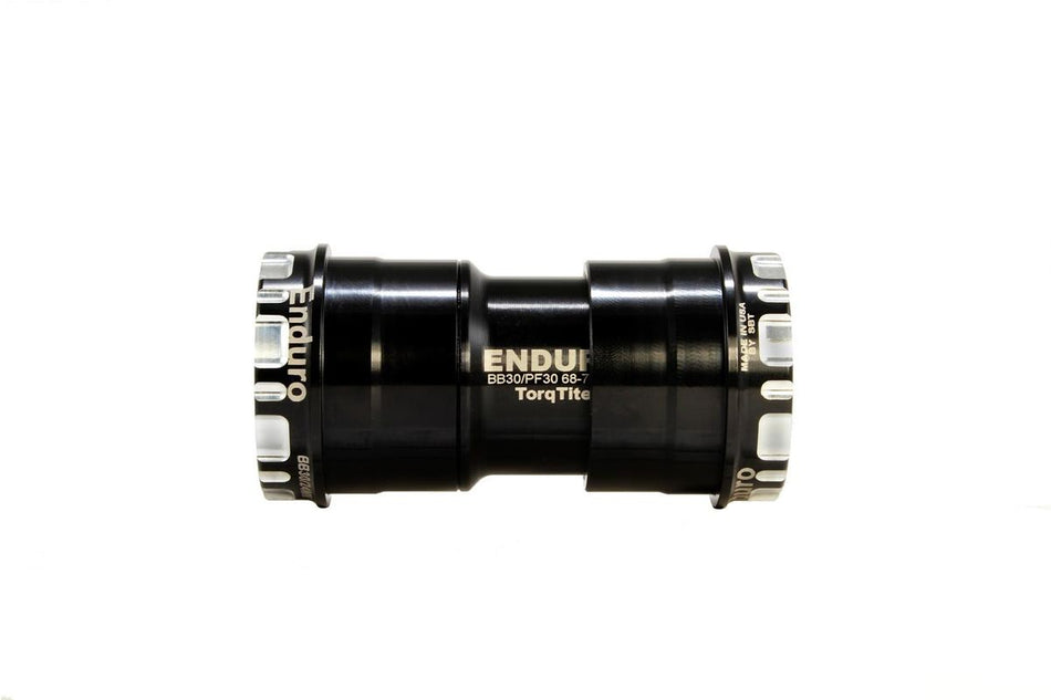 Enduro TorqTite Stainless Steel BB30 for 24mm - Papanui Cycles