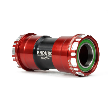 Enduro TorqTite Stainless Steel BB30 for 24mm - Papanui Cycles
