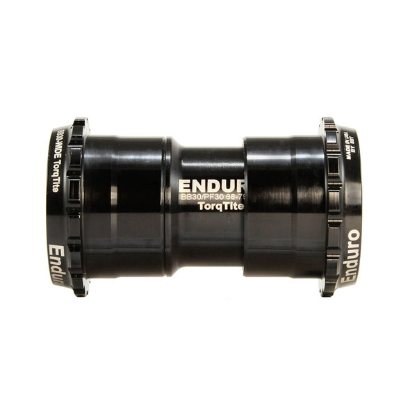 Enduro TorqTite Stainless Steel BB30 for DUB - Papanui Cycles