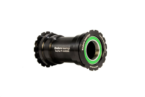 Enduro TorqTite Stainless Steel BB386 for 24mm - Papanui Cycles