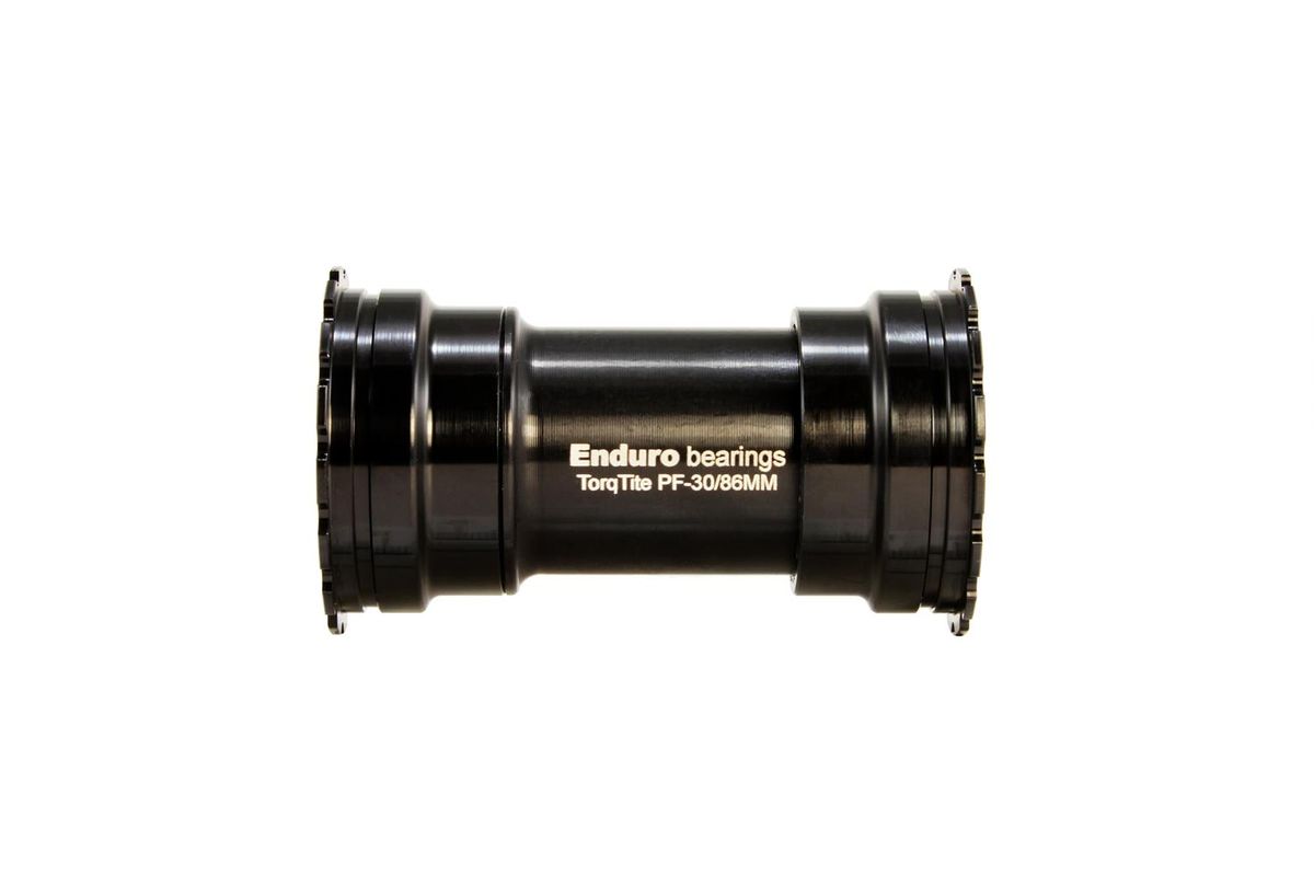 Enduro TorqTite Stainless Steel BB386 for 24mm - Papanui Cycles