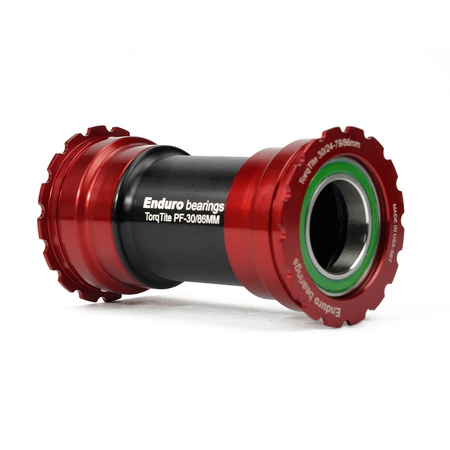 Enduro TorqTite Stainless Steel BB386 for 24mm - Papanui Cycles