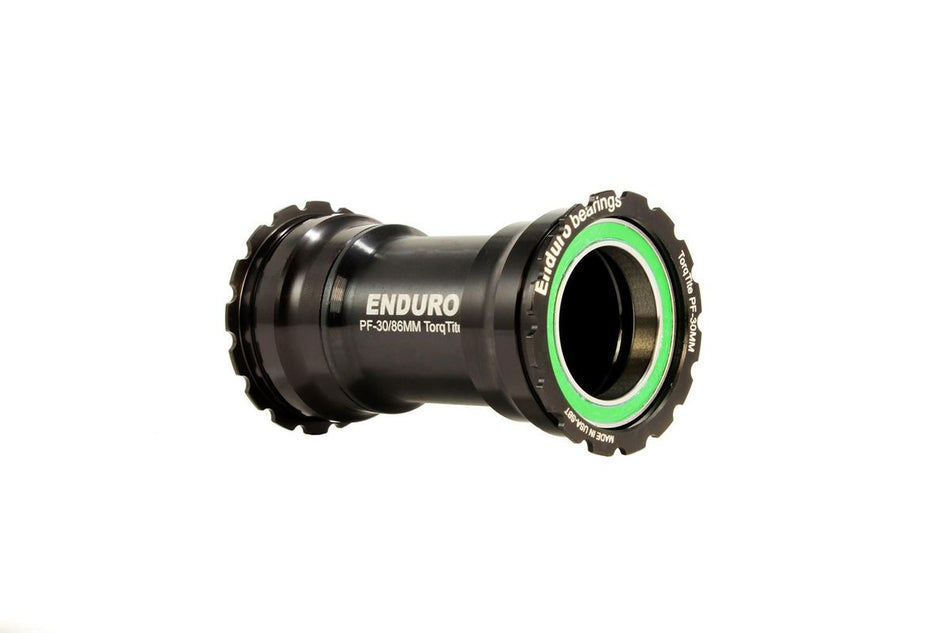 Enduro TorqTite Stainless Steel BB386 for 30mm - Papanui Cycles
