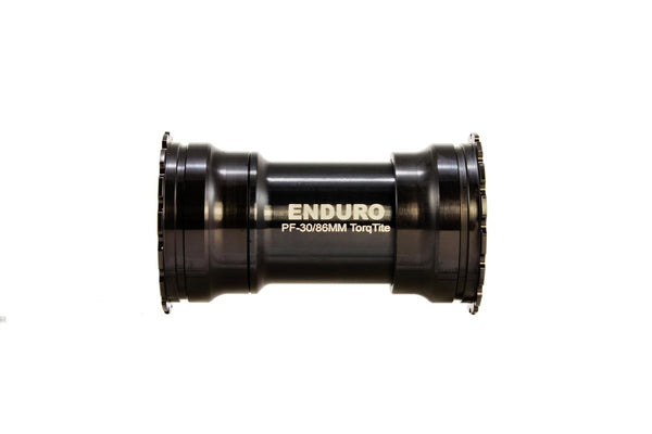 Enduro TorqTite Stainless Steel BB386 for 30mm - Papanui Cycles