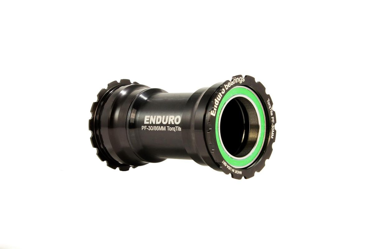 Enduro TorqTite Stainless Steel BB386 for DUB - Papanui Cycles