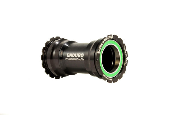 Enduro TorqTite Stainless Steel BB386 for DUB - Papanui Cycles