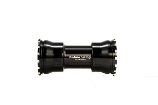 Enduro TorqTite Stainless Steel BB86/92 for 24mm - Papanui Cycles