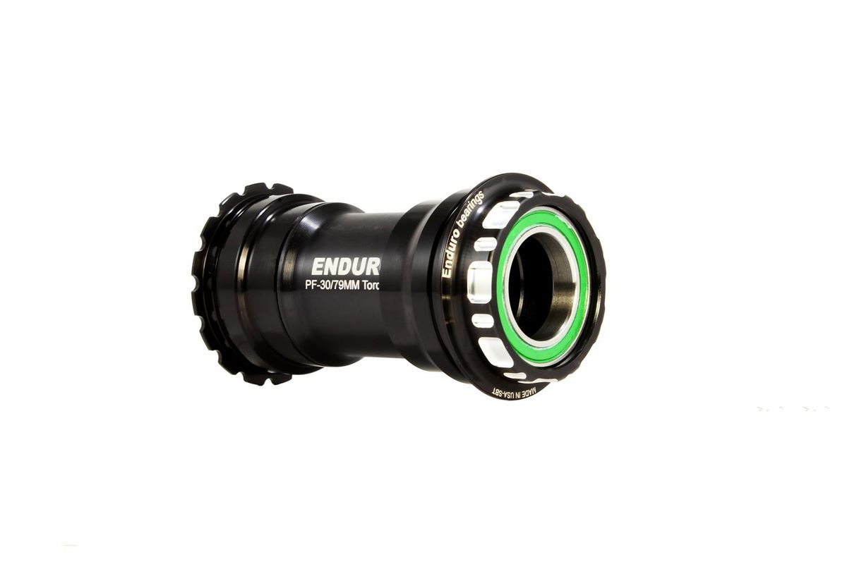 Enduro TorqTite Stainless Steel BBRight for 24mm - Papanui Cycles