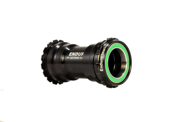 Enduro TorqTite Stainless Steel BBRight for 30mm - Papanui Cycles