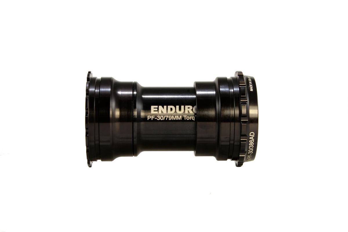 Enduro TorqTite Stainless Steel BBRight for 30mm - Papanui Cycles
