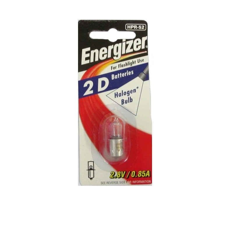 Eveready Prefocus 2.8V Halogen Bulb - Papanui Cycles