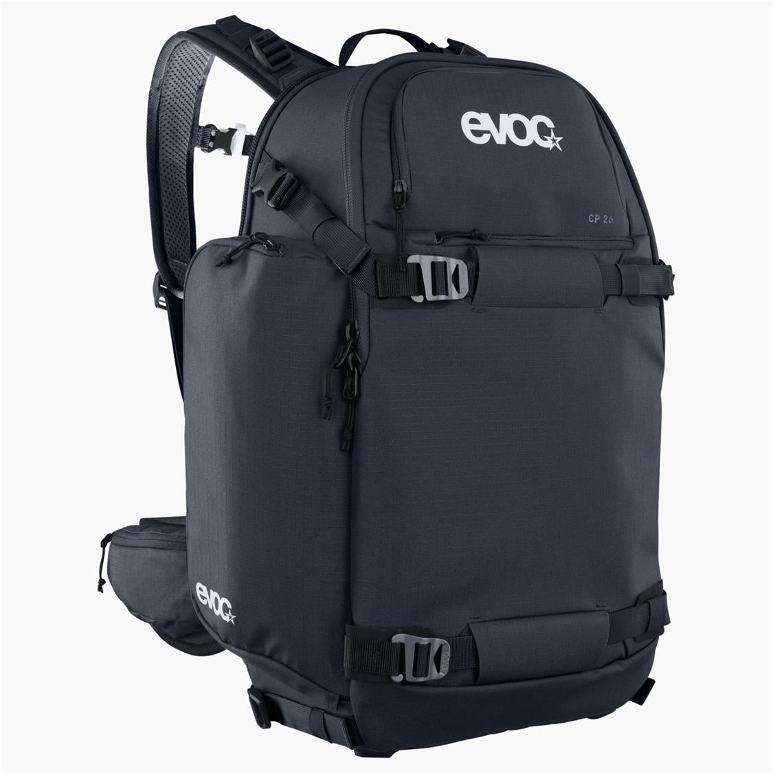 Evoc - CP 26 Professional Camera Backpack (SS25) - Papanui Cycles