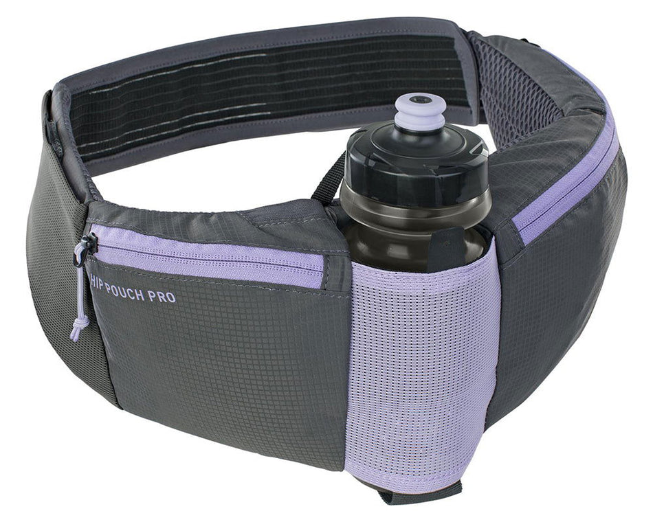 Evoc - Hip Pouch Pro + 550ml Drink Bottle (SS25) - Papanui Cycles