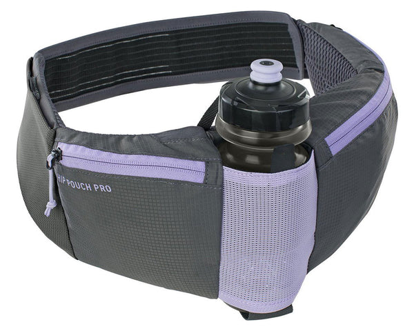 Evoc - Hip Pouch Pro + 550ml Drink Bottle (SS25) - Papanui Cycles
