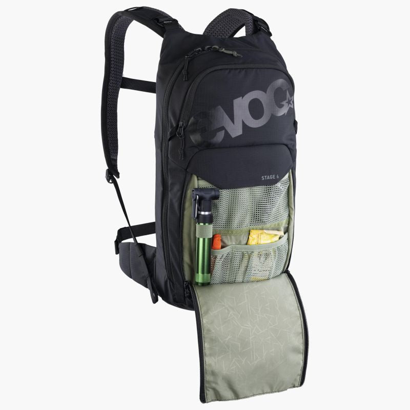 Evoc - Stage 6 + 2L Bladder (SS25) - Papanui Cycles