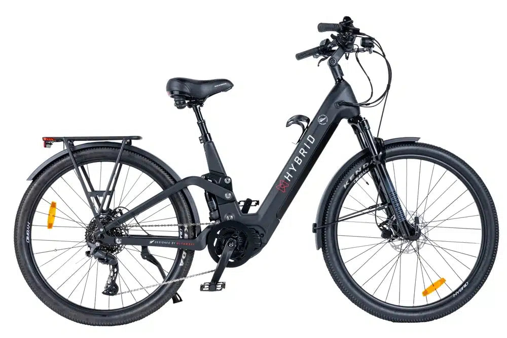2026 Hybrid E bikes  F26 All-Terrain Tourer