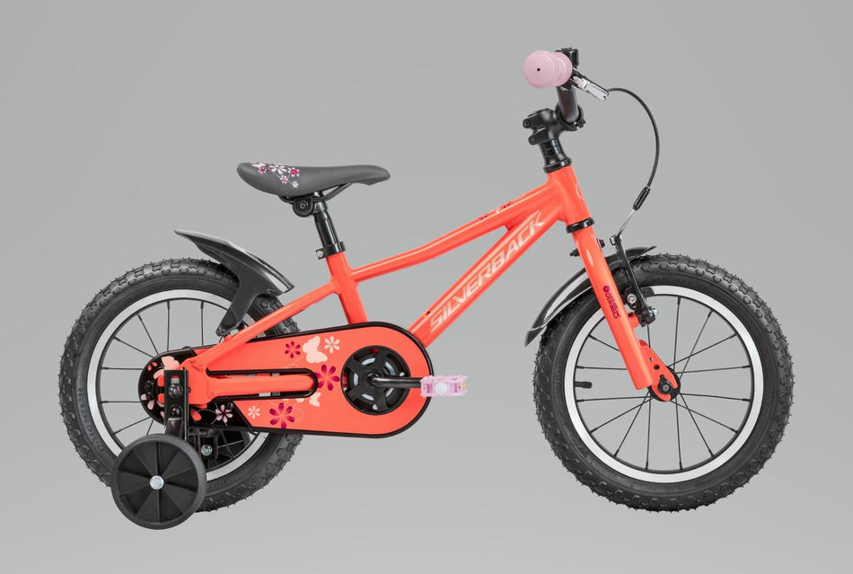 Silverback SKID 14" BLUSH PEACH