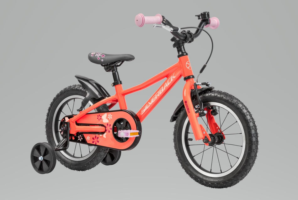 Silverback SKID 14" BLUSH PEACH