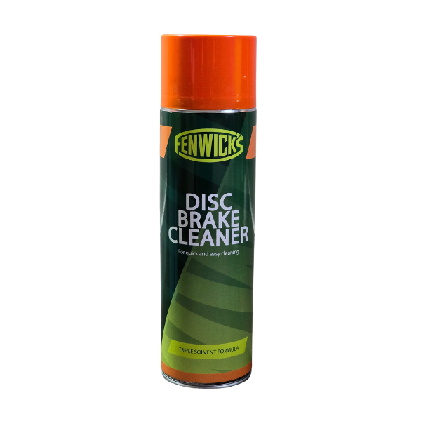 Fenwicks Disc Brake Cleaner 500ml - Papanui Cycles