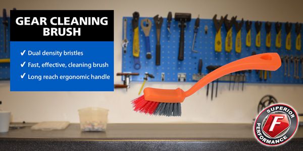 Fenwicks Gear Cleaning Brush - Papanui Cycles