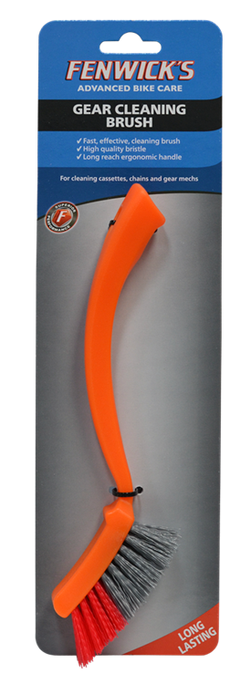 Fenwicks Gear Cleaning Brush - Papanui Cycles