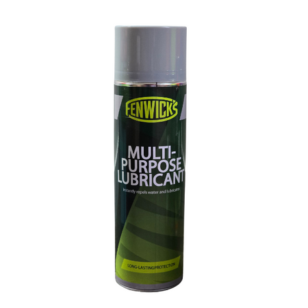 Fenwicks Multi Purpose Lubricant Spray 500ml - Papanui Cycles