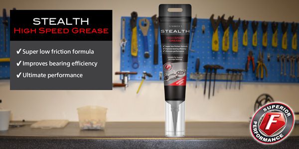 Fenwicks Stealth High Speed Bearing Grease 80ml - Papanui Cycles