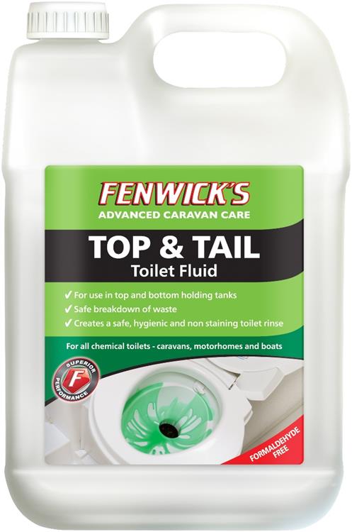 Fenwicks Top and Tail 2.5L - Papanui Cycles