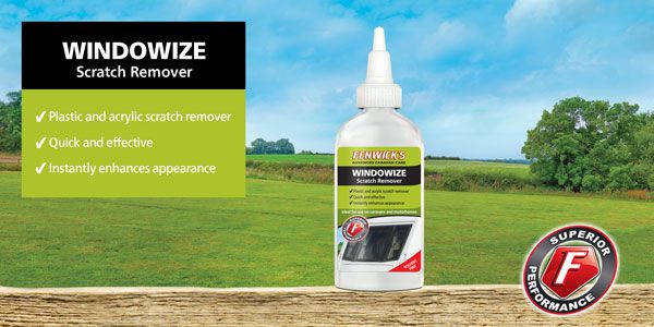 Fenwicks Windowize 100ml - Papanui Cycles