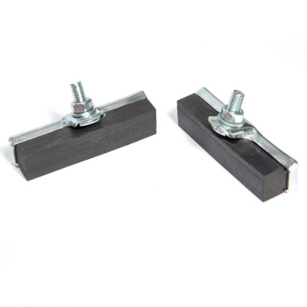 Fibrax Rod/Stirrup Pull-up Brake Shoes - Papanui Cycles