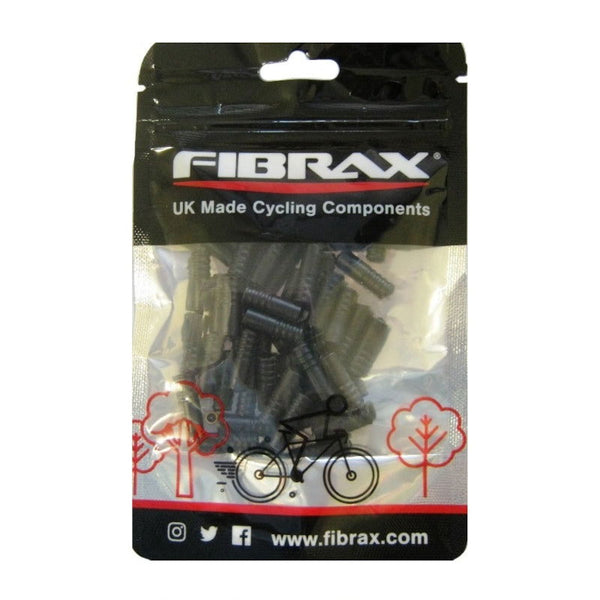 Fibrax Sealed Alloy Gear Ferrules - Papanui Cycles