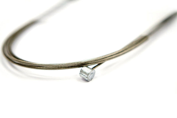 Fibrax Stainless Steel Brake Inner Wires 100/Box (Barrel Nipple) - Papanui Cycles