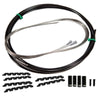 Fibrax Ultralight Brake Cable Kit 3300mm (Pear Nipple) - Papanui Cycles