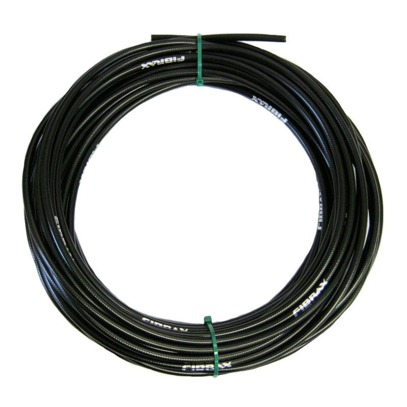 Fibrax Ultralight Compressionless Brake Outer Casing 15m Roll - Papanui Cycles