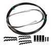 Fibrax Ultralight Gear Cable Kit Standard - Papanui Cycles