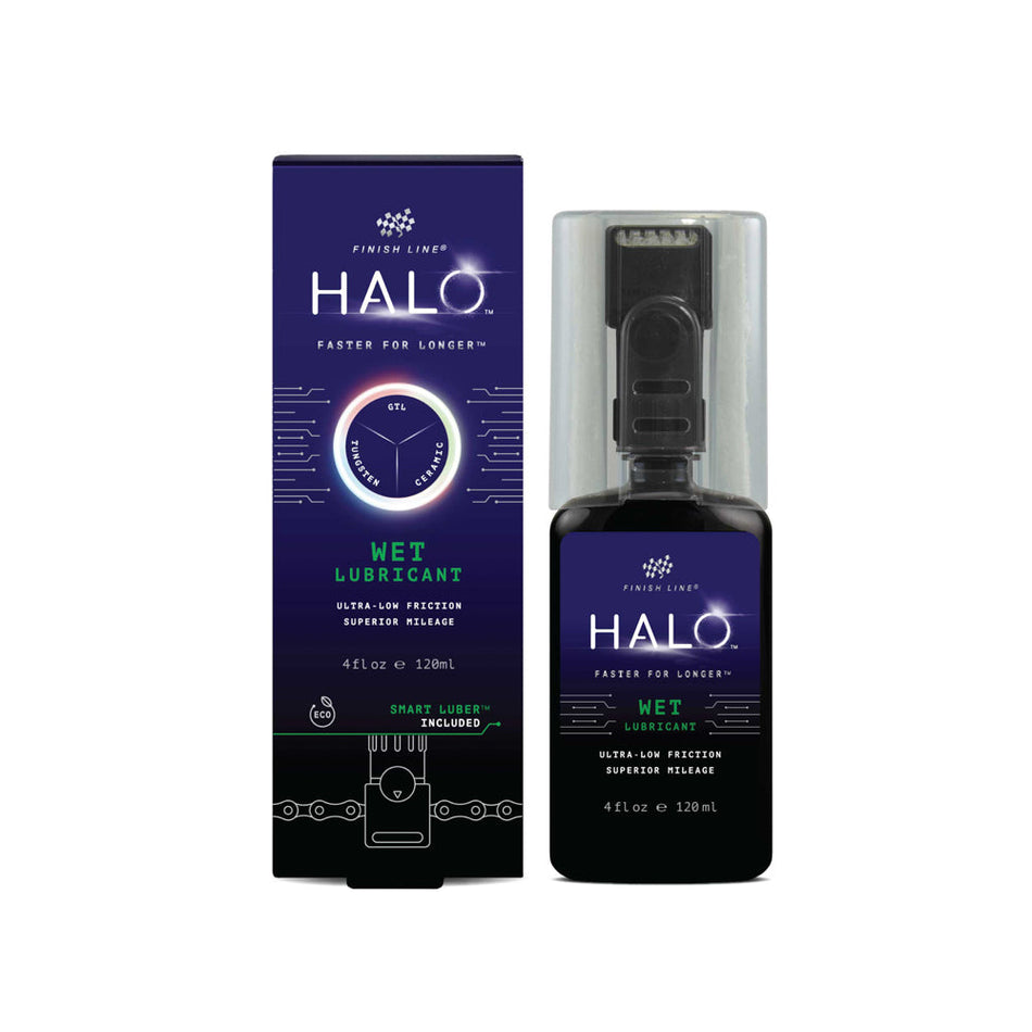FinishLine Halo Wet Lube - Papanui Cycles