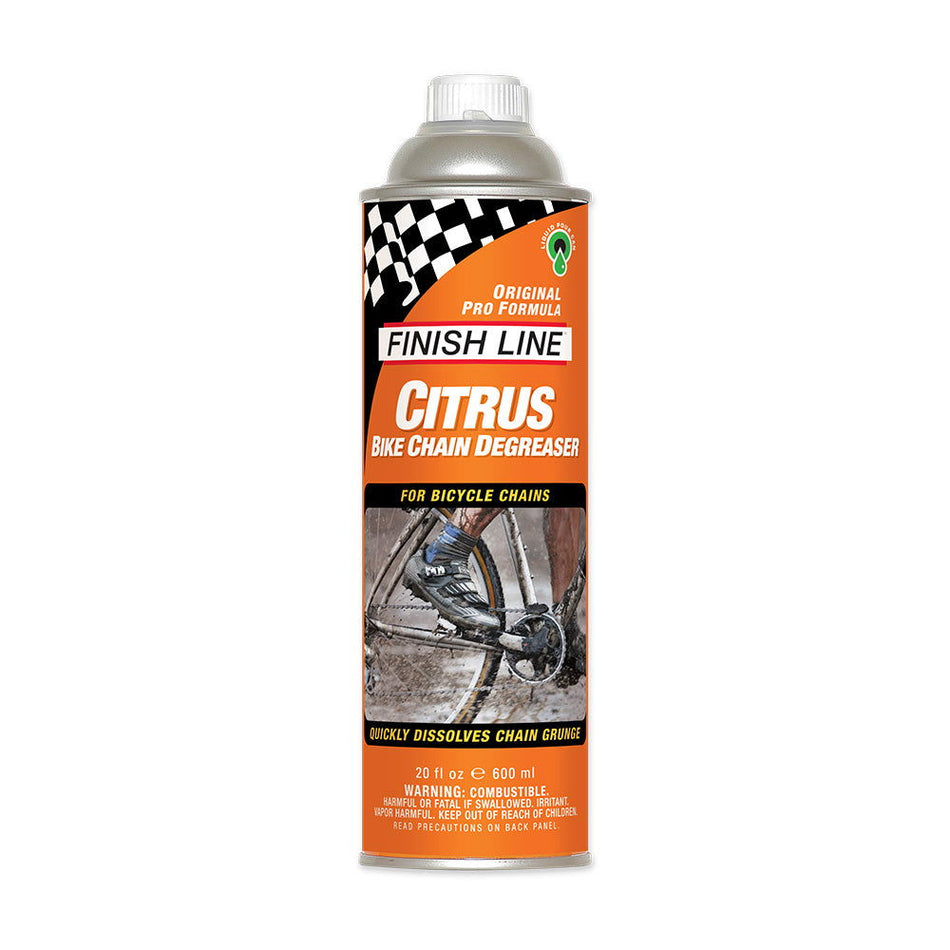 Finishline Citrus Degreaser - Papanui Cycles